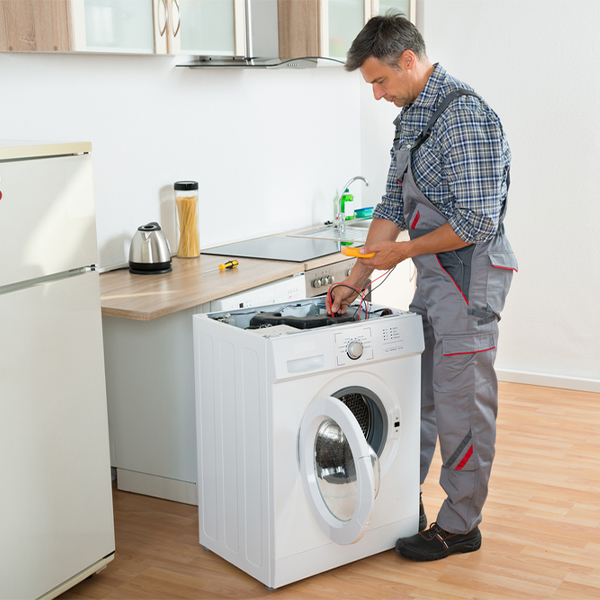 how much should i expect to pay for washer repair services in Hazlet